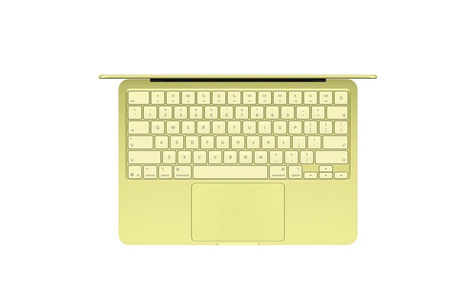 Б/У Apple MacBook Neo 13" A18 Pro 6CPU/5GPU/8GB/256GB Citrus (MHFD4)