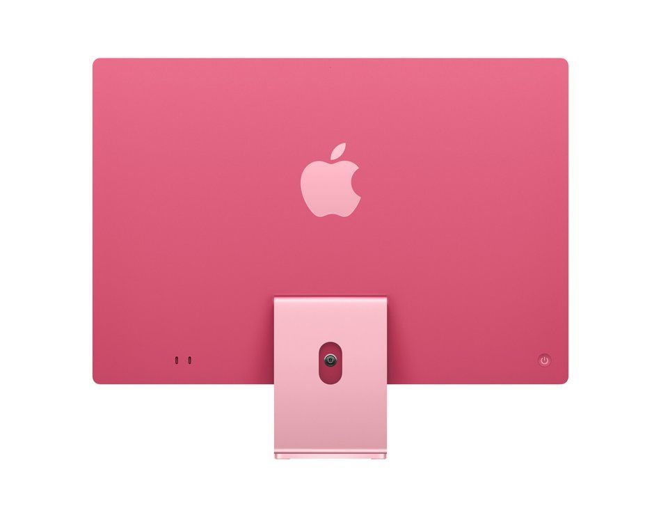 Apple iMac 24" M4/8CPU/8GPU/16GB/256GB Pink (MWUG3)