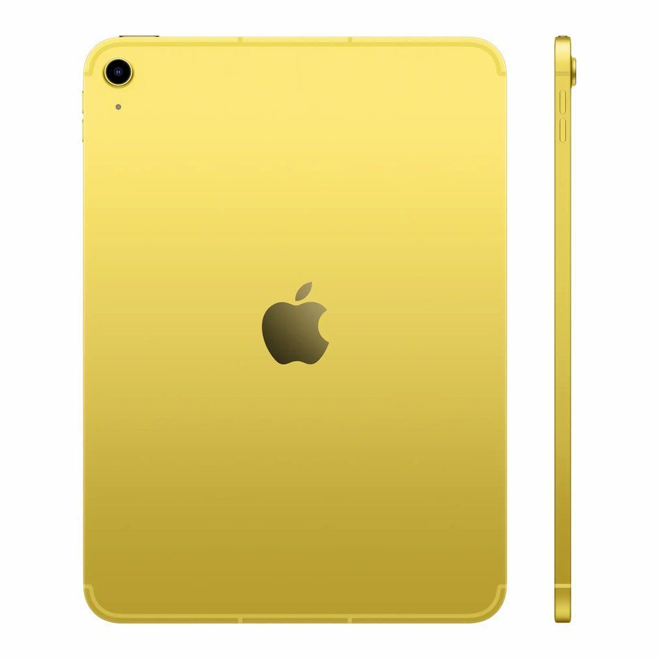 Apple iPad 11" 2025 Wi-Fi + Cellular 128GB Yellow (MD7H4)