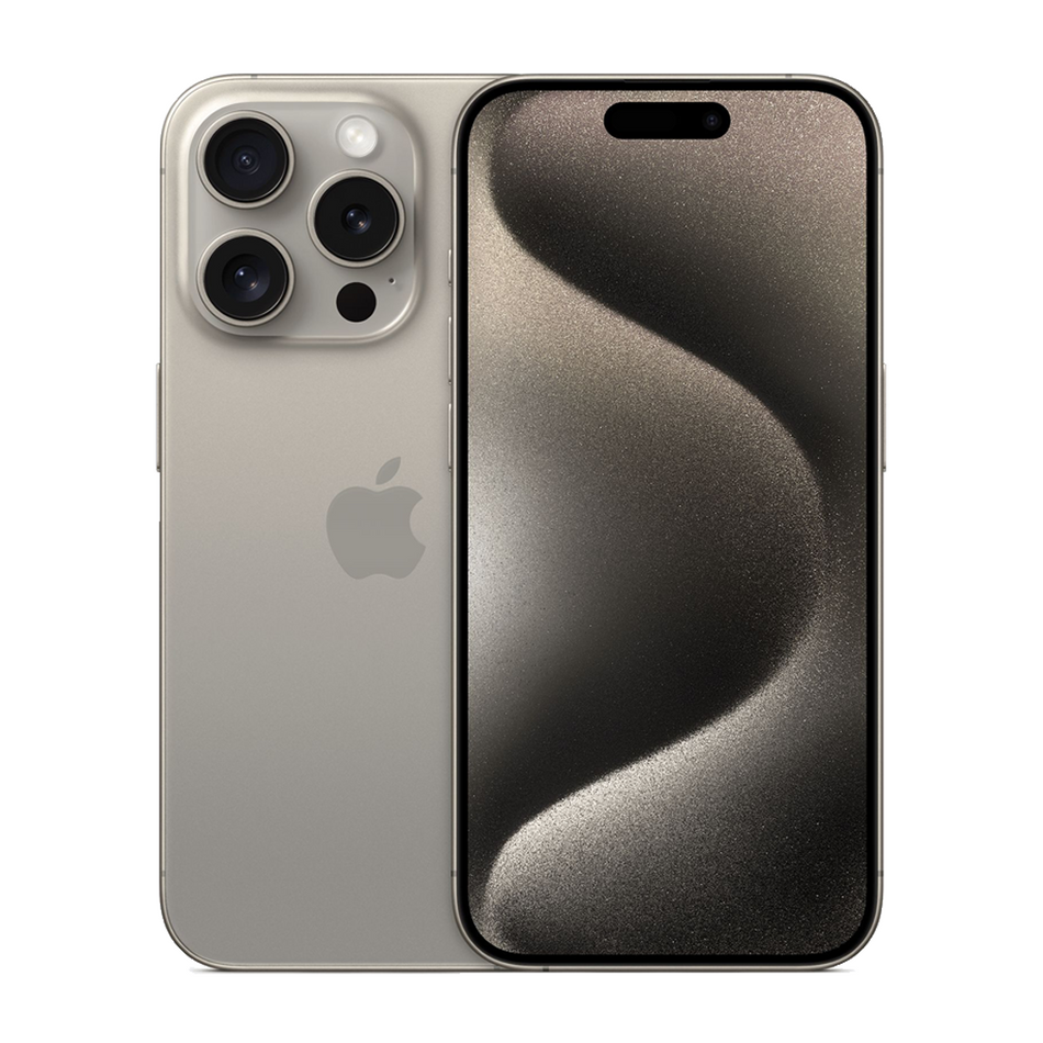 Apple iPhone 15 Pro 1TB Natural Titanium (MTVF3) UA