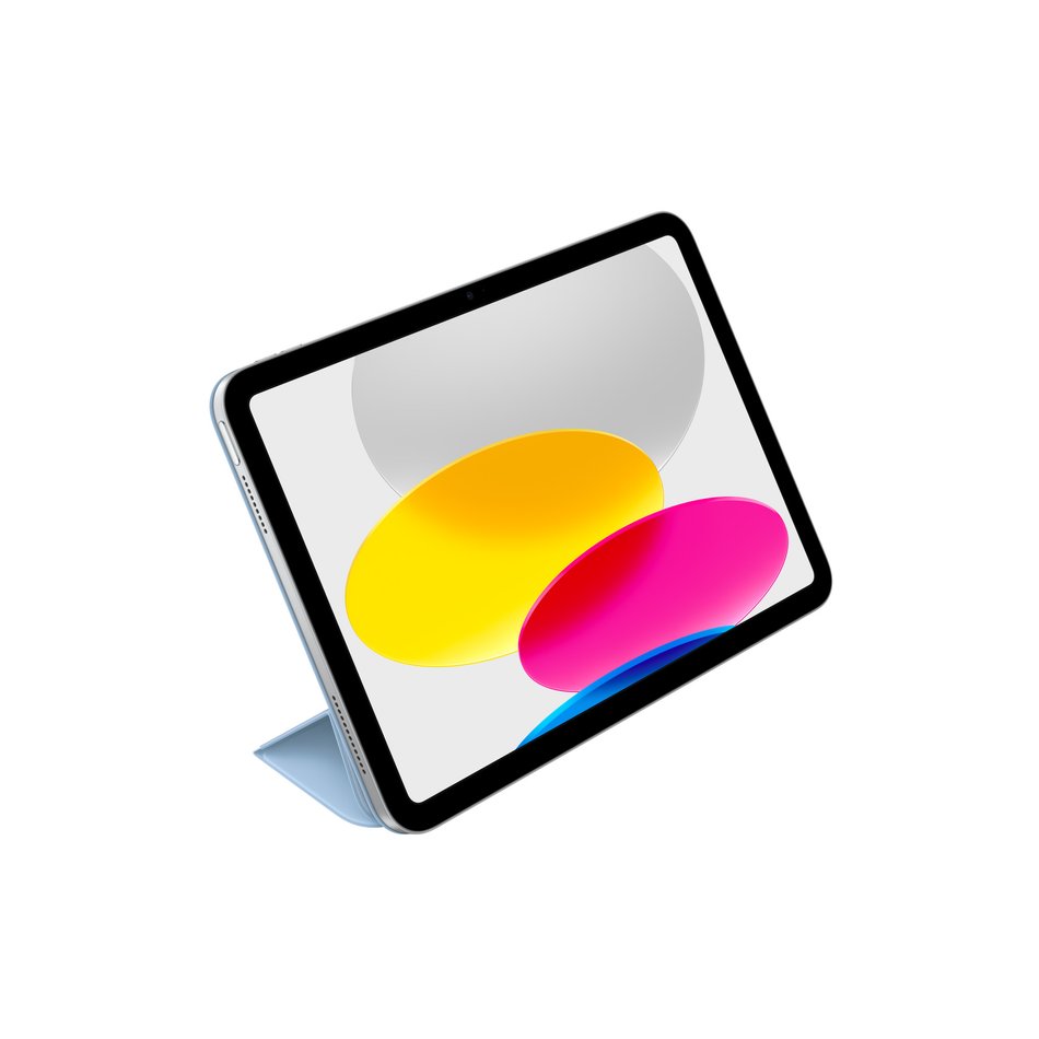 Чехол для iPad 10,9" (2022) Apple Smart Folio (Sky) MQDU3
