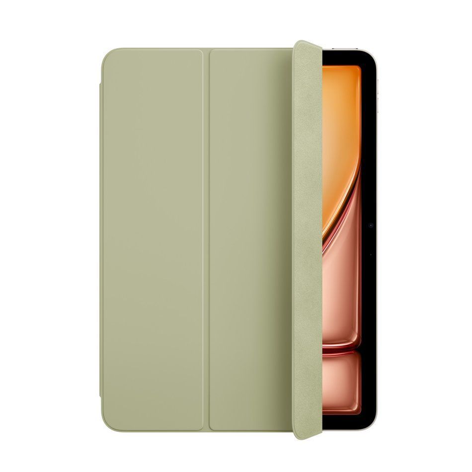 Чехол для iPad Air 11" (M2) Apple Smart Folio - Sage (MWK73)