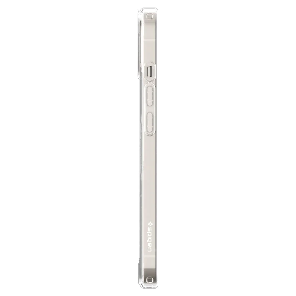 Чохол для iPhone 13 Spigen Ultra Hybrid Mag Safe (White) ACS03528