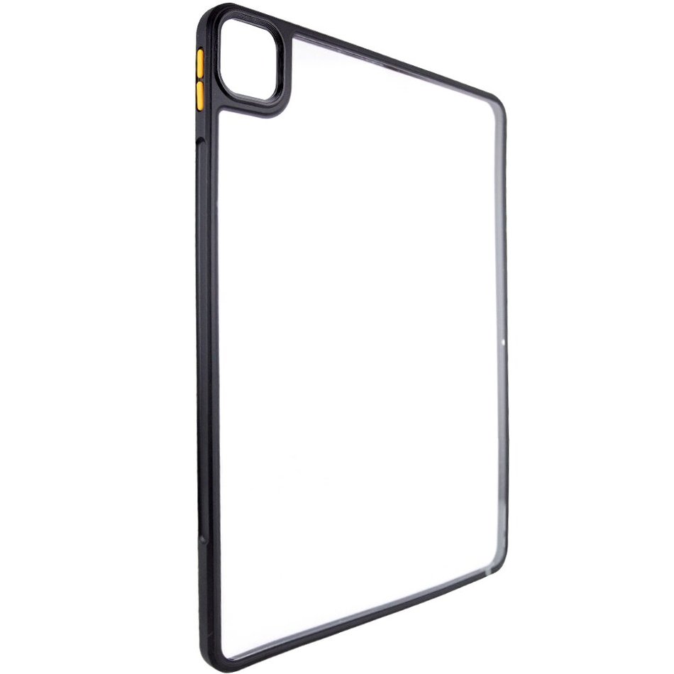 Чехол для iPad 12,9" (2020) LikGus Maxshield TPU+PC ( Black )
