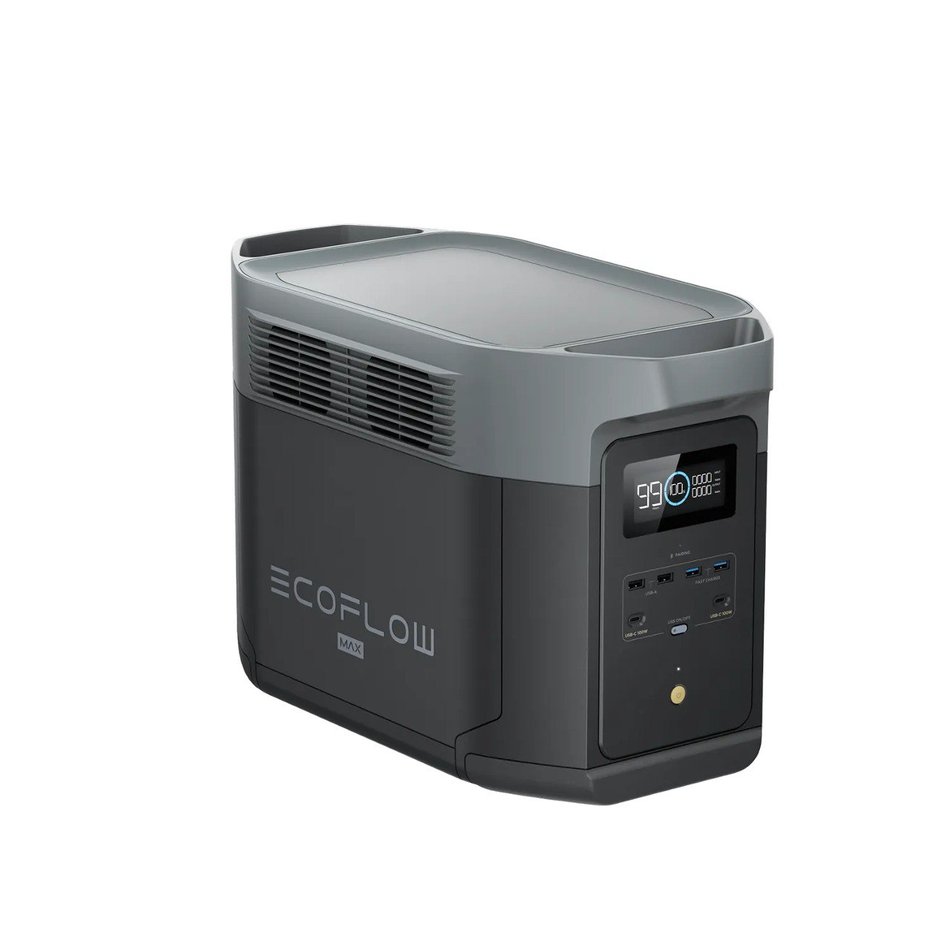 Зарядна станція Ecoflow Delta 2 Max 2048Wh CN