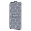 Захисне скло для iPhone 15 Pro Proove Premium (Black) PGPPMI15P001