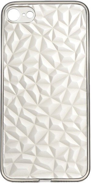 Чехол для iPhone 7 / 8 2E Diamond ( TR/Black )