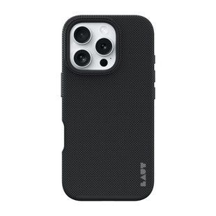 Чохол для iPhone 16 Pro Laut Shield with MagSafe, Чорний (L_IP24B_MSH_BK)