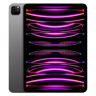 Б/У Apple iPad Pro 11" M2 2022 Wi-Fi 128GB Space Gray (MNXD3)