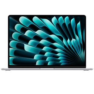 Б/У Apple MacBook Air 15" M3 8/256GB Silver 2024 (MRYP3)