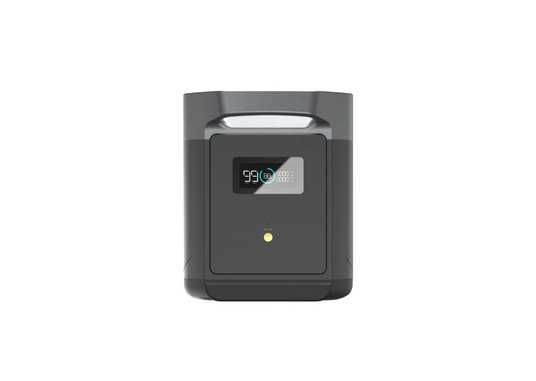 Дополнительная батарея Ecoflow Delta 2 Max Battery 2048Wh - GSTORE