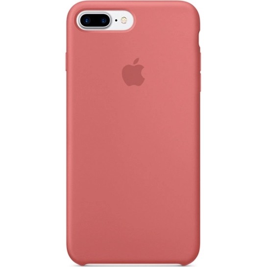 Чохол iPhone 7+ / 8+ Silicone Case OEM ( Camelia )