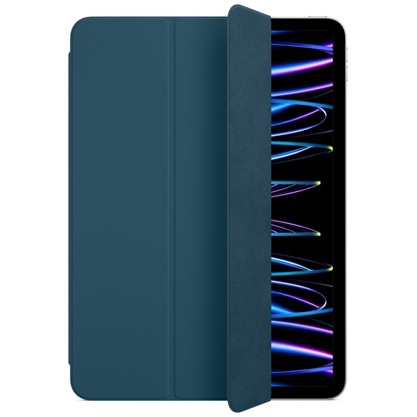 Чохол для iPad Pro 11" (2022) Apple Smart Folio (Marine Blue) MQDV3