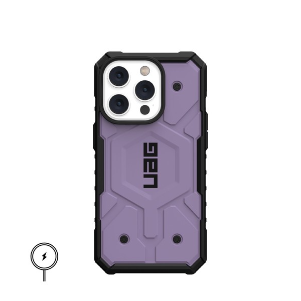 Чехол для iPhone 14 Pro UAG Pathfinder Magsafe Lilac (114054114646)