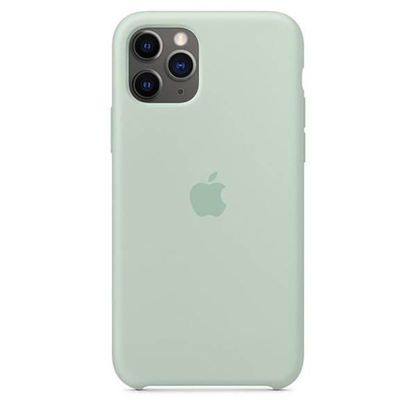Чехол для iPhone 11 Pro OEM Silicone Case ( Beryl )