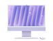 Apple iMac 24" M4/8CPU/8GPU/16GB/256GB Purple (MWUH3)