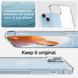 Чохол для iPhone 14 Spigen Ultra Hybrid, Frost Clear (ACS05046)