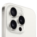 Б/У Apple iPhone 15 Pro 1TB White Titanium eSIM (MTU43)