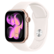 Apple Watch Series 11 GPS 42mm Rose Gold Alu. Case w. Light Blush S. Band - M/L (MEU44)
