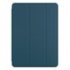Чехол для iPad Pro 11" (2022) Apple Smart Folio (Marine Blue) MQDV3