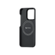 Чехол для iPhone 15 Pro Pitaka MagEZ Case Pro 4 Twill 1500D Black/Grey (KI1501P)