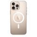 Чехол для iPhone 16 Pro Max Clear Case with MagSafe (MA7F4)