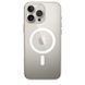 Чехол для iPhone 16 Pro Max Clear Case with MagSafe (MA7F4)