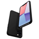 Чохол для iPhone 11 Pro Spigen Silicone Fit (Black)