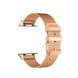 Ремешек для Apple Watch 42/44 mm OEM Milanese Loop with Buckle ( Gold )