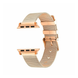 Ремешек для Apple Watch 42/44 mm OEM Milanese Loop with Buckle ( Gold )