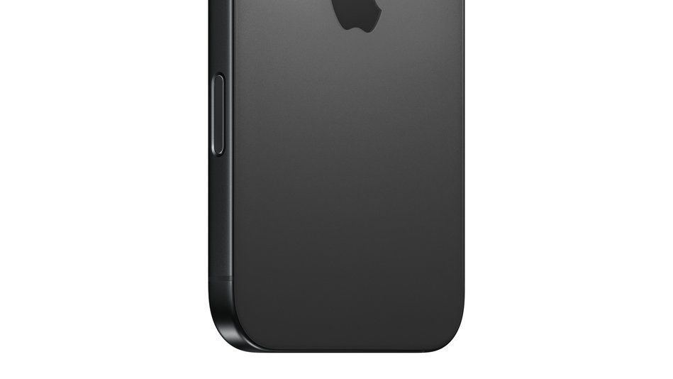 Б/У Apple iPhone 16 Pro Max 512Gb eSIM Black Titanium (MYW73)