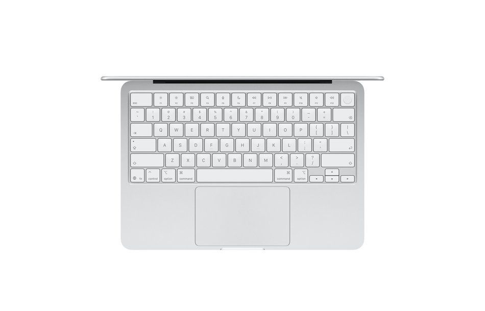 Б/У Apple MacBook Neo 13" A18 Pro 6CPU/5GPU/8GB/512GB Silver (MHFC4)