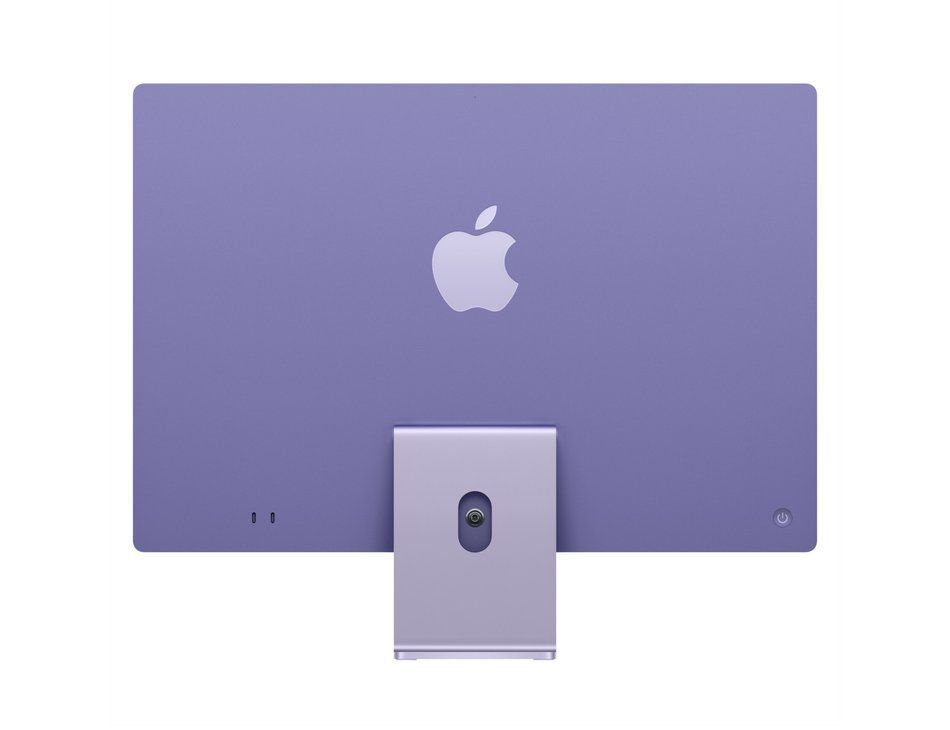 Apple iMac 24" M4/8CPU/8GPU/16GB/256GB Purple (MWUH3)