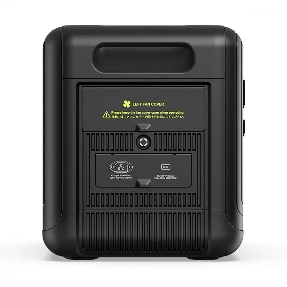 Зарядна станція Choetech 2400W (BS008)