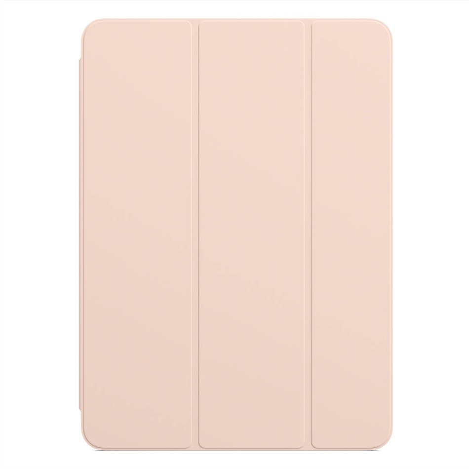 Чехол для iPad Pro 12,9"(2020,2021) OEM Smart Case ( Rose Gold )