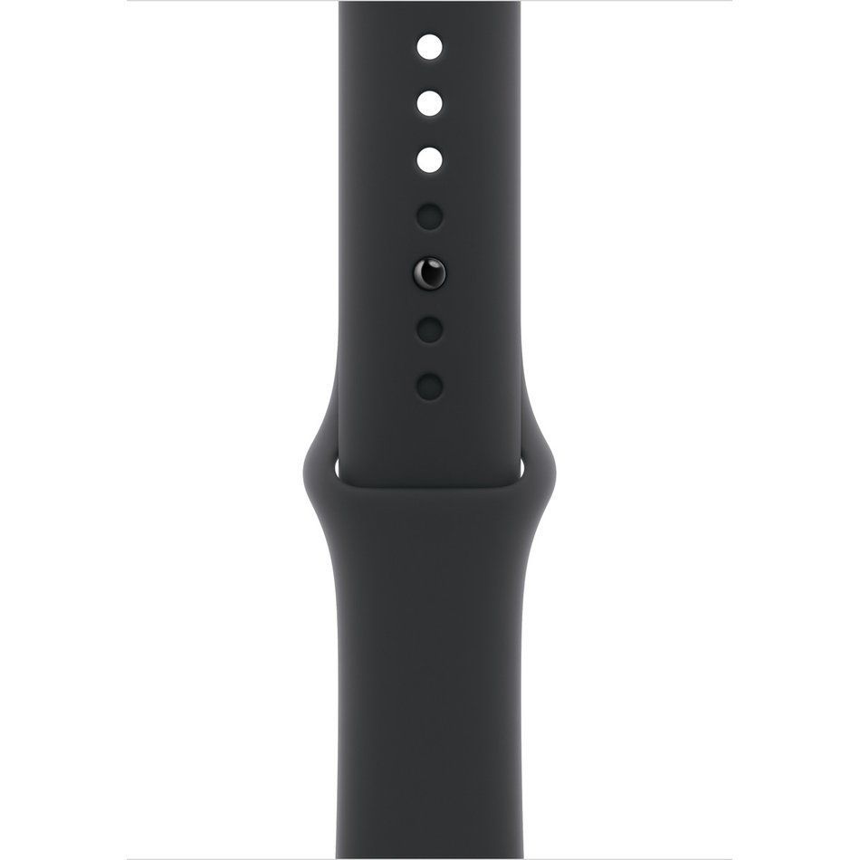 Б/У Apple Watch Series 10 GPS 46mm Jet Black Alu. Case w. Black Sport Band