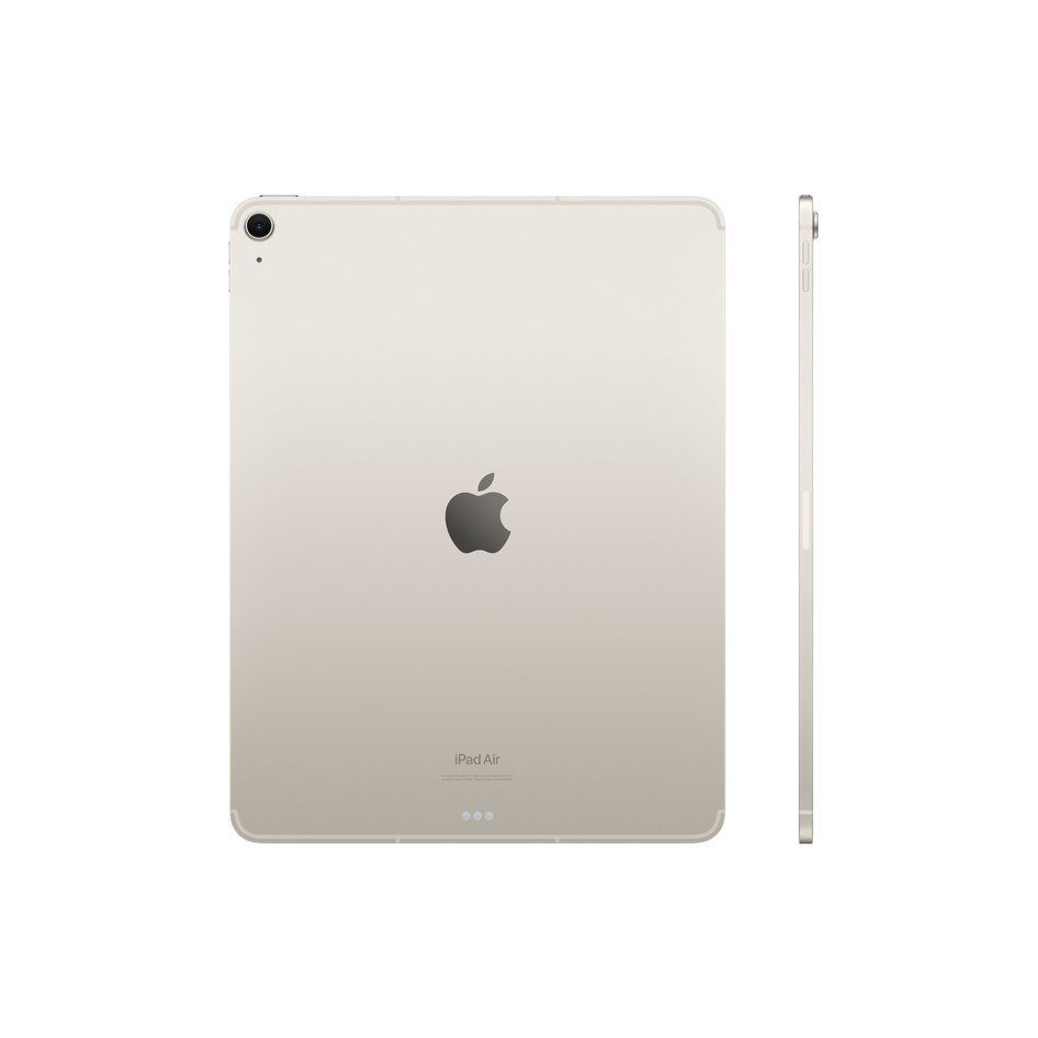Apple iPad Air 13'' 2024 Wi-Fi + Cellular 1TB Starlight (MV763)