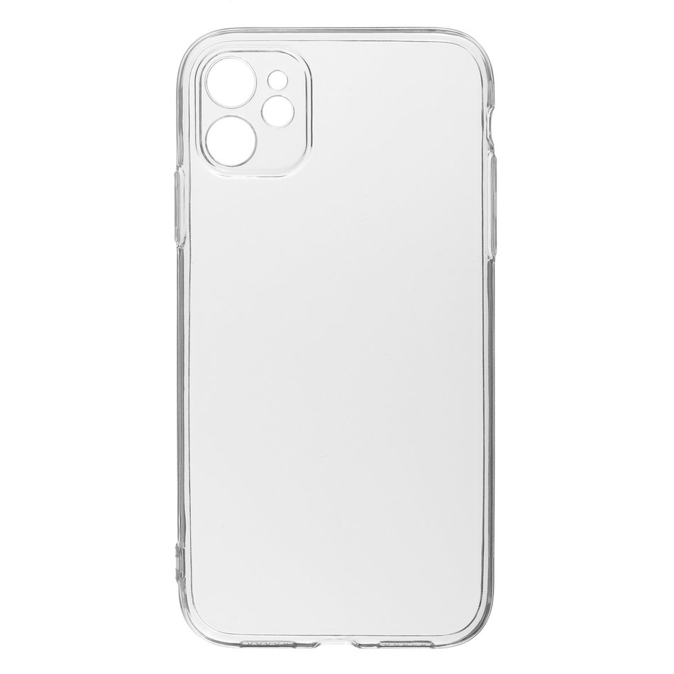 Чохол для iPhone 11 ArmorStandart Air Series Camera Cover ( Transparent ) ARM61046