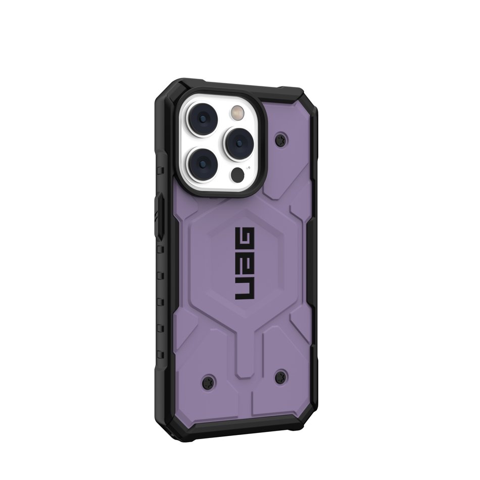 Чохол для iPhone 14 Pro UAG Pathfinder Magsafe Lilac (114054114646)