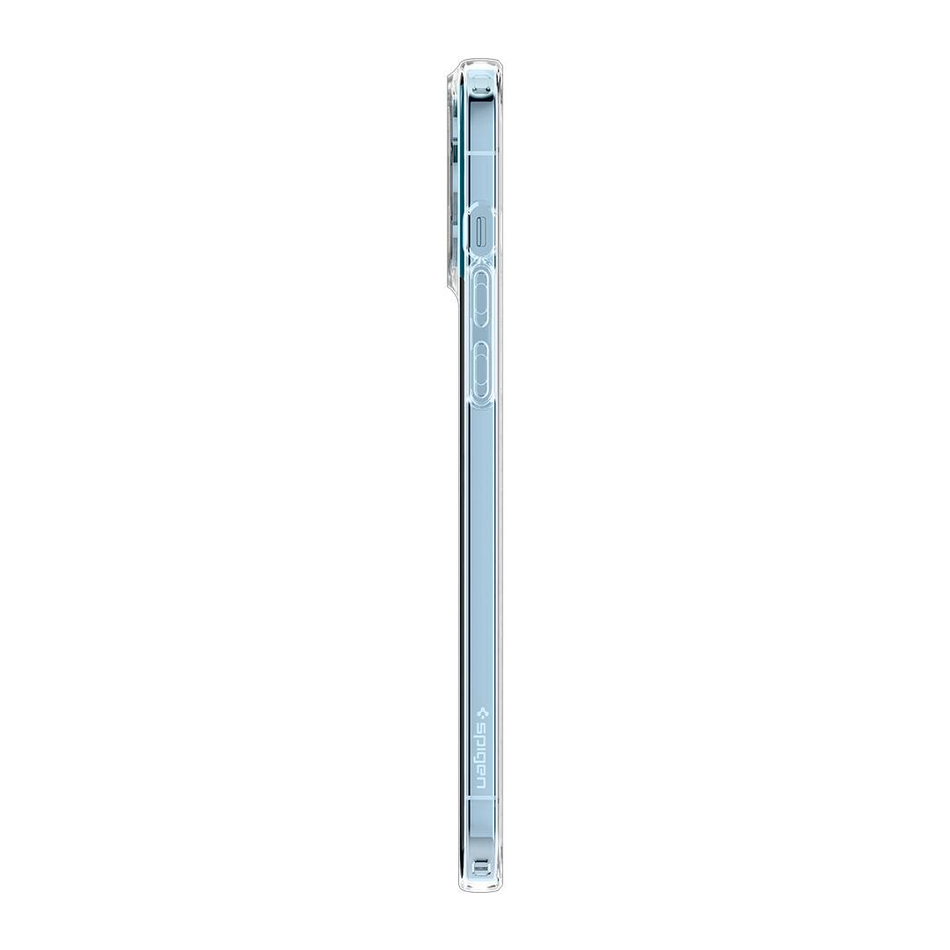Чохол для iPhone 13 Pro Max Spigen Liquid Crystal (Crystal Clear) ACS03197