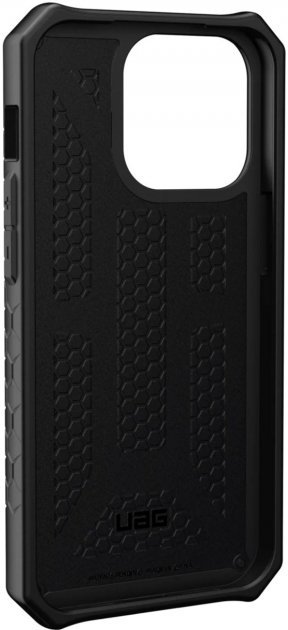 Чехол для iPhone 13 Pro UAG Monarch (Kevlar Black) 113151113940