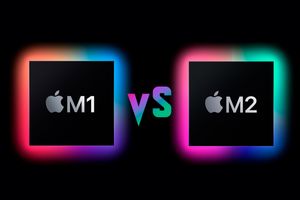 Чим відрізняється новий MacBook Air на M2 від MacBook Air на M1