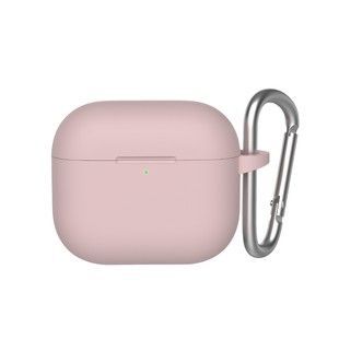 Чехол для AirPods 4 Blueo Liquid Silicone Case (Pink) (B44-A4PNK)
