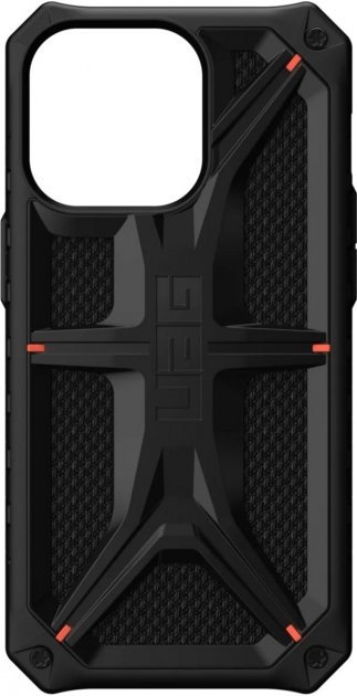 Чехол для iPhone 13 Pro UAG Monarch (Kevlar Black) 113151113940