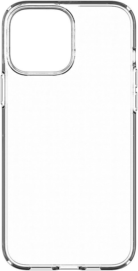 Чехол для iPhone 13 Spigen Crystal Flex (Crystal Clear) ACS03557