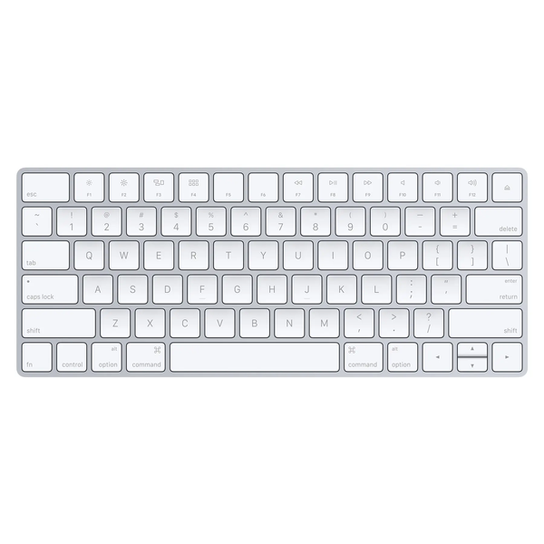 Б/У Клавіатура Apple Wireless Magic Keyboard 2 (MLA22)