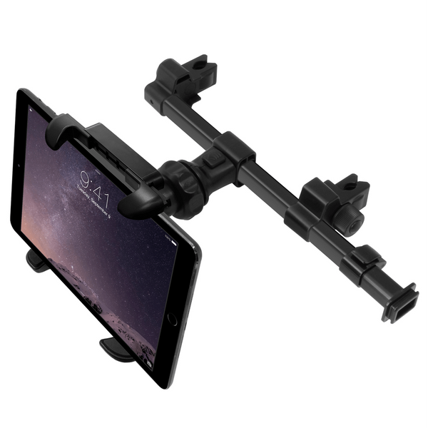 Автотримач для планшета Macally HRMOUNTPRO  Black (200470)