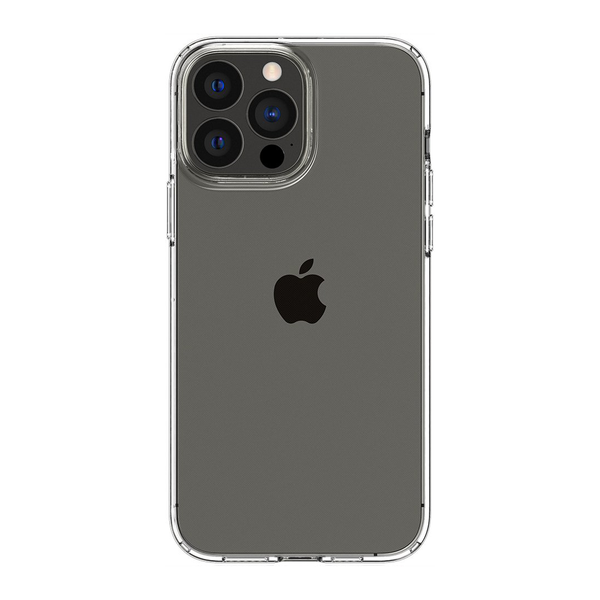 Чохол для iPhone 13 Spigen Crystal Flex (Crystal Clear) ACS03557