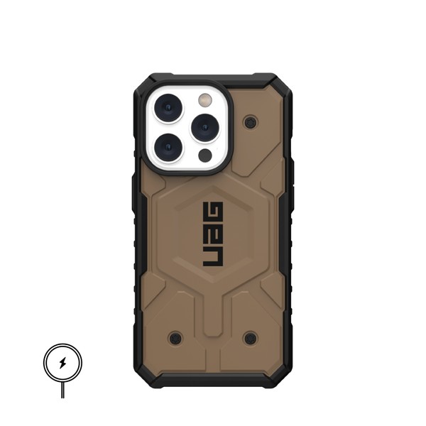 Чехол для iPhone 14 Pro UAG Pathfinder Magsafe Dark Earth (114054118182)
