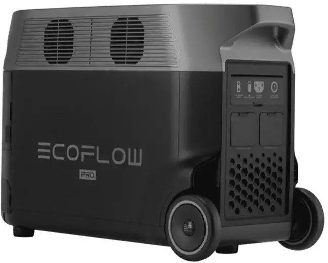 Зарядная станция EcoFlow DELTA Pro (3600 Вт-ч)